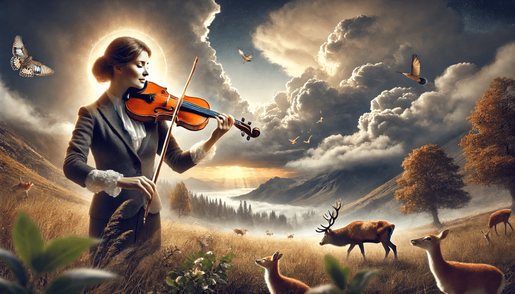 The Musician and the Stradivarius